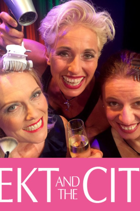 Sekt & the City: Frisch gef�hnt und flach gelegt! - Wiesbaden - 25.09.2026 20:00