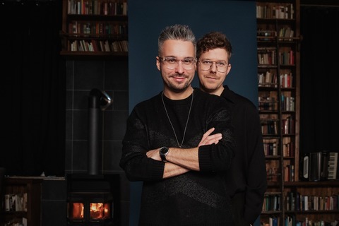 Duo Stiehler/Lucaciu - Tour 2027 - Marburg - 14.05.2027 20:30