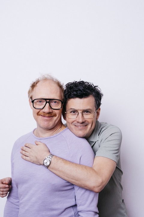 Manuel Rubey & Simon Schwarz - LIEBE - F�rstenfeldbruck - 27.01.2027 20:00