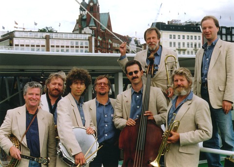 Old Merry Tale Jazz Band - Wedel - 14.06.2026 17:00