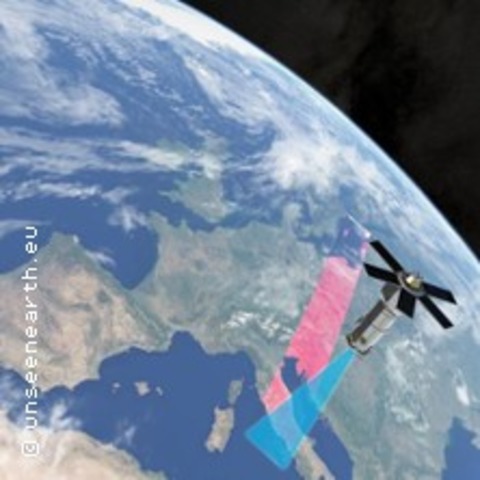 Unseen Earth - Die Erde von oben - 2D Fulldome Film - URSENSOLLEN - 17.04.2026 19:00