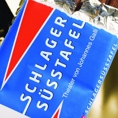 Schlagers�sstafel - Ost-West-Kom�die von J. Galli - Erfurt - 18.09.2026 19:00