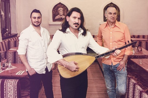KARA ORMAN o Sayko Session Open Air - Waiblingen - 24.07.2026 20:00