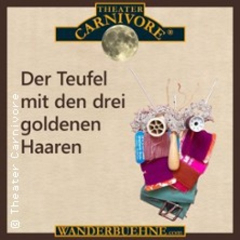 Der Teufel mit den drei goldenen Haaren- Erz�hltheater / M�rchen - Heidelberg - 12.12.2026 16:00