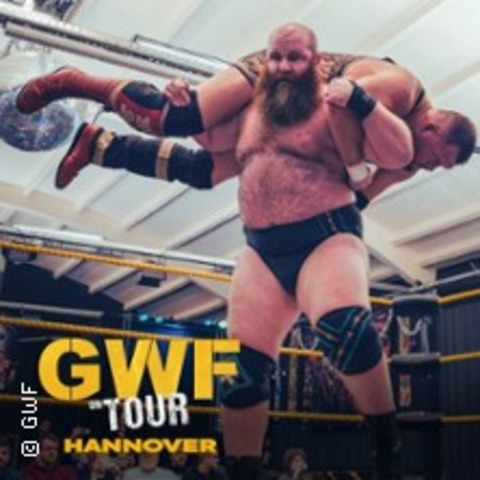 GWF Final Countdown 2026 - HANNOVER - 12.12.2026 18:00