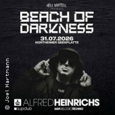 Alfred Heinrichs - NORTHEIM - 31.07.2026 20:00