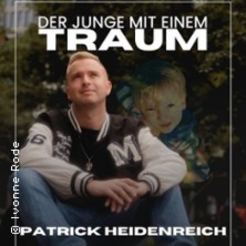 Patrick Heidenreich + Support: Jan - Luca - BAUNATAL - 20.06.2026 19:30