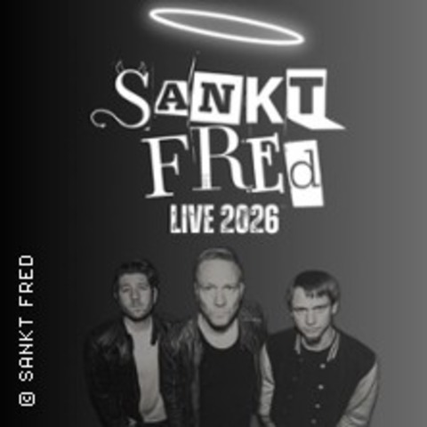 Sankt Fred - Hamburg - 17.04.2026 19:30