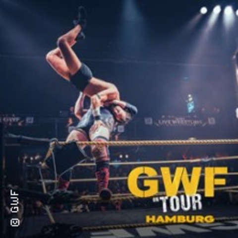GWF Live Wrestling in Hamburg - Hamburg - 13.09.2026 18:00