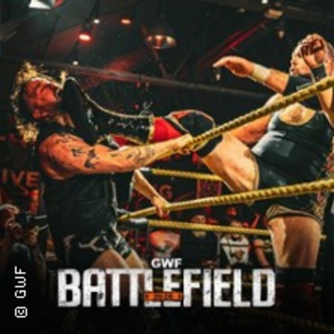 GWF Battlefield 2026 - Berlin - 06.09.2026 18:00