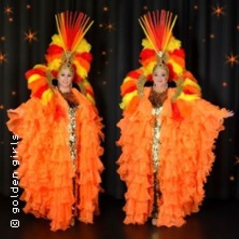 Golden Girls Travestie Revue - WUPPERTAL - 20.09.2026 17:00