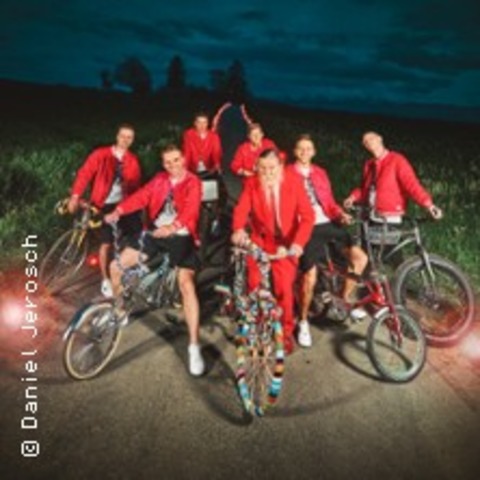 Stubete G�ng - OpenAir - Bad D�rrheim - 16.07.2026 20:00