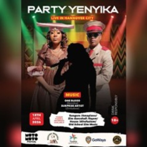 One Blood (Live) - HANNOVER - 18.04.2026 21:00