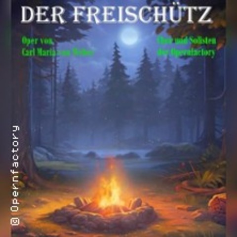 Der Freisch�tz - BAMBERG - 24.05.2026 17:00