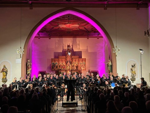 "Carmina Burana" von Carl Orff - Oberkirch - 26.07.2026 19:00