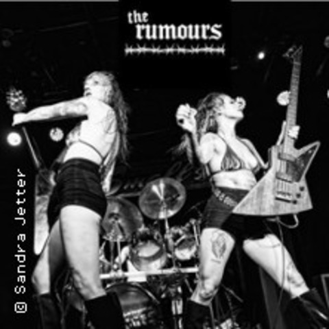 THE SENSITIVES + THE RUMOURS - M�NCHEN - 22.05.2026 20:45