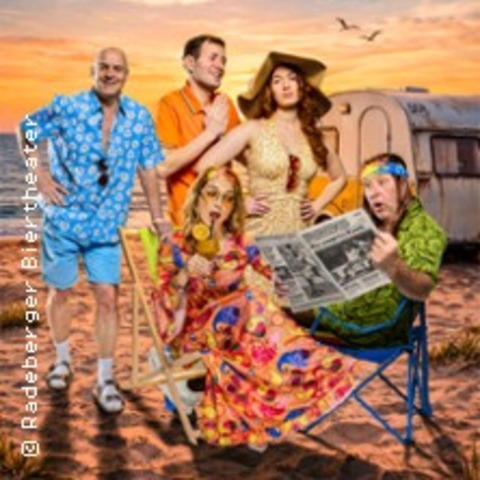 Eine neue Liebe ist... - RADEBERG - 05.07.2026 17:30