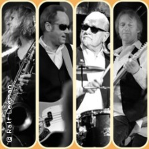 Leeman and The Gang - BERLIN - 09.04.2026 20:00