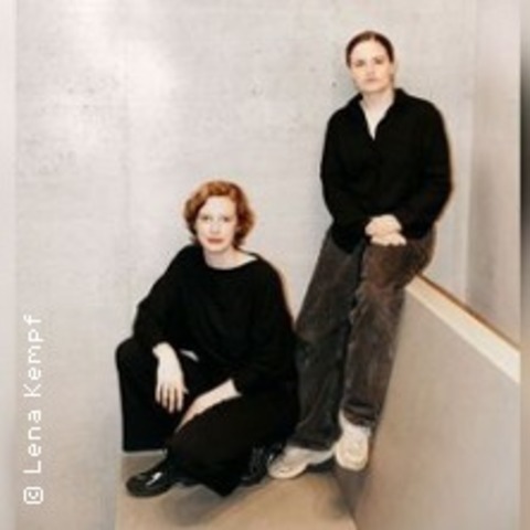 Luise Wolfram & Jasna Fritzi Bauer - LOVE LETTERS - HAMBURG - 09.09.2026 20:00