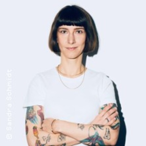 Sandra Schmidt - Beste Entscheidung - HAMBURG - 18.02.2027 20:00