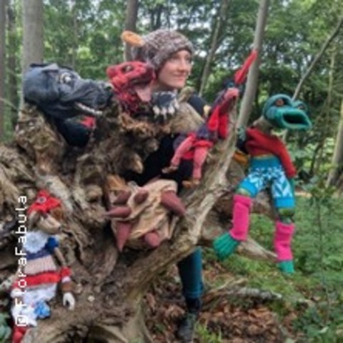 Das Tierh�uschen - mit FloraFabula - GRAAL-M�RITZ - 25.04.2026 15:00