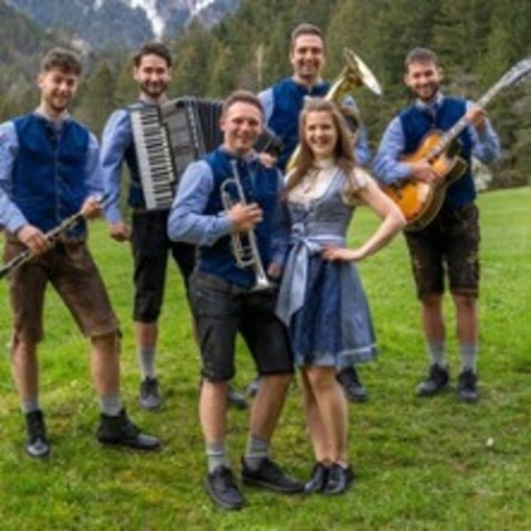 Dejan & seine Oberkrainer - EBERSTEDT - 19.09.2026 15:00