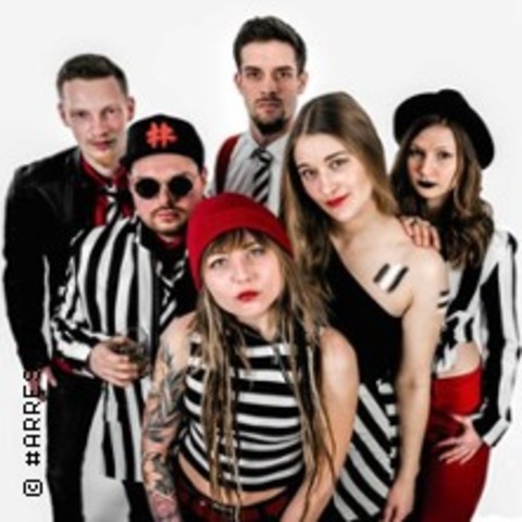 #ARRESTED | Open Air Konzert im Kloster Rehna - Rehna - 30.05.2026 20:30