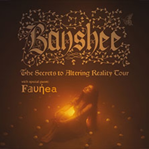 Banshee Meet & Greet VIP Upgrade - Banshee - The Secrets_____ Tour - K�LN - 05.04.2026 20:00