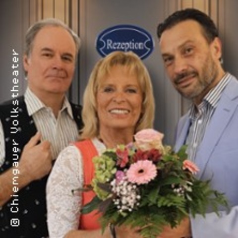 Chiemgauer Volkstheater - Gersthofen - 08.01.2027 19:30