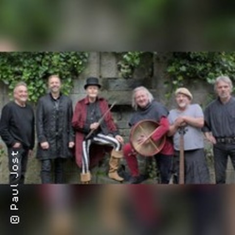 Galahad - DUISBURG - 25.09.2026 20:00