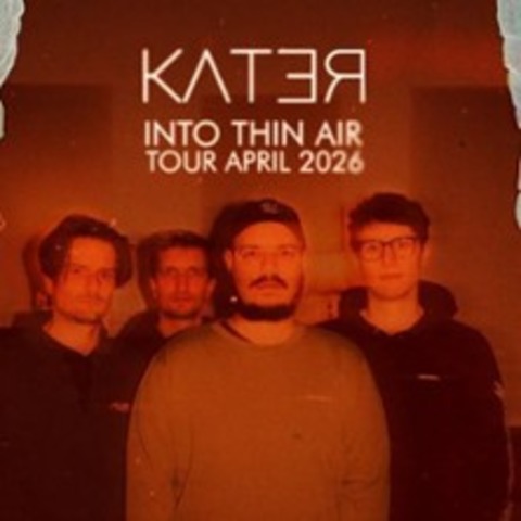 Pafero + Kater - BREMERHAVEN - 10.04.2026 20:00