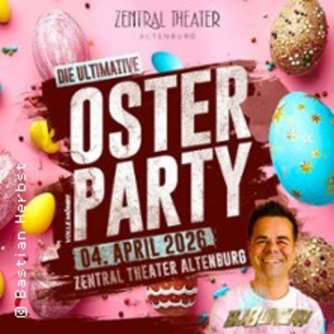 Osterparty - ALTENBURG - 04.04.2026 20:00