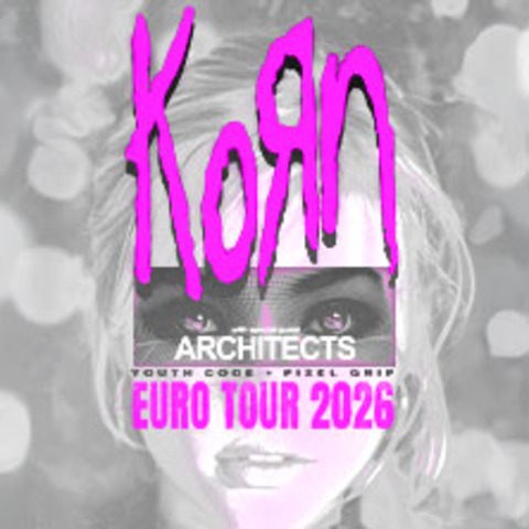 Loge / Premiumbereich - koRn - EURO TOUR 2026 - K�ln - 21.10.2026 19:00