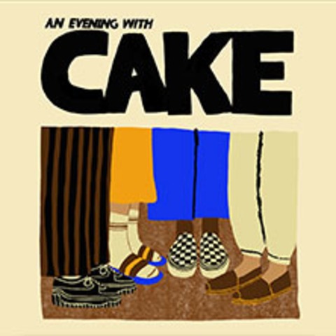 Cake - LUXEMBOURG-CITY - 24.09.2026 20:00