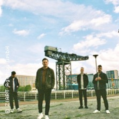 Tide Lines - The 10 Year Tour - Leipzig - 18.04.2026 20:00