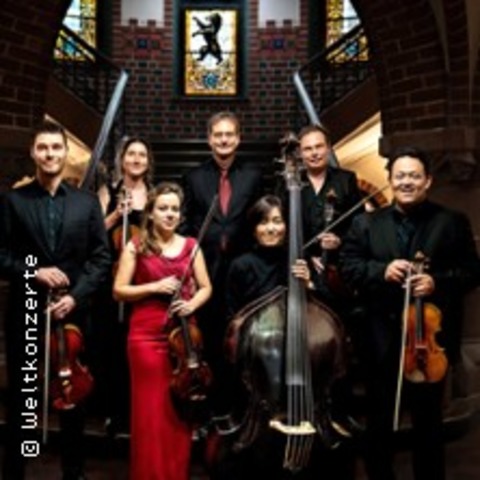 Vivaldi - Die Vier Jahreszeiten - Kammersolisten Berlin - Magdeburg - 15.11.2026 16:00