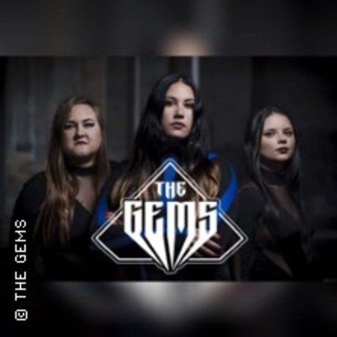 R:O:I Rock On Isens Festival - The Gems - BUTJADINGEN / ISENS - 26.06.2026 20:00