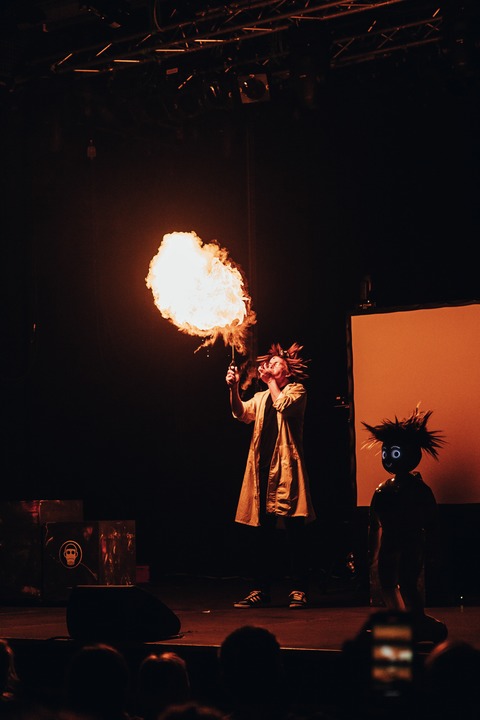 Professor Bummbastic - L�rrach - 19.09.2026 15:00