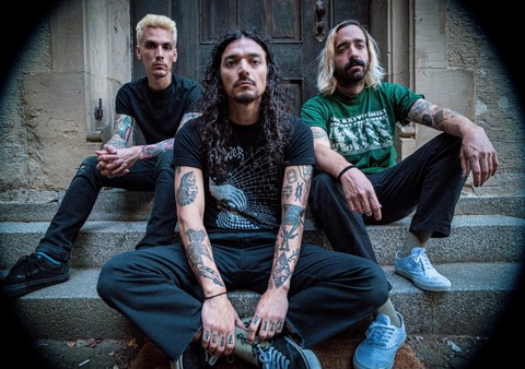 MakeWar - support: For I Am - Oberhausen - 01.07.2026 20:00