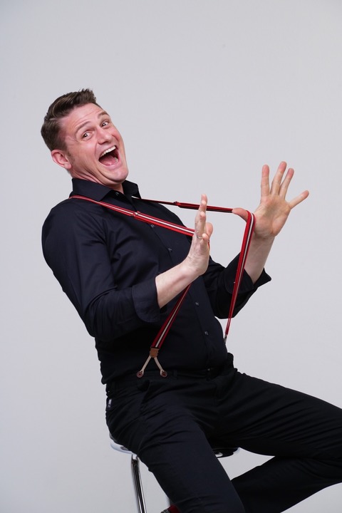 Tobias Gnacke | Voll auf die Ohren - Philippsburg - 19.03.2027 20:00