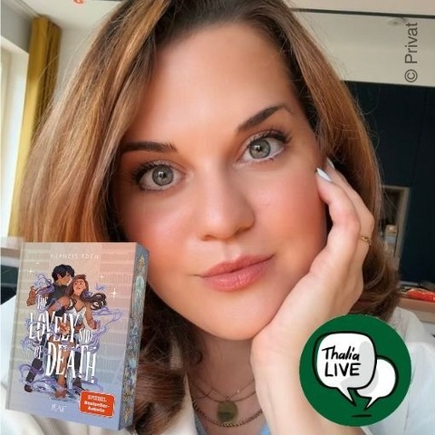 Pre-Release Event: Francis Eden live bei uns mit „The Lovely Side of Death“ - Rostock - 17.04.2026 19:30