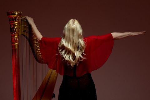 Magic of Harp - Gengenbach - 15.05.2026 20:00