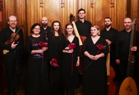 Repr�sentative Schlossmusik - Konzert zur Fachtagung: Burgen in Brandenburg und Pommern - Prenzlau - 13.06.2026 19:30