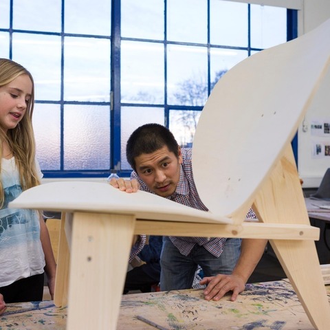 Special: Building together: Weil Chair (DE) - Weil am Rhein - 10.10.2026 10:30