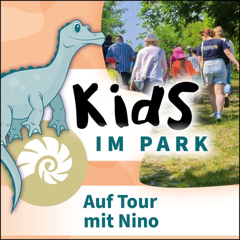 Kids im Park: Nino-Tour - Historische F�hrung f�r Kids - R�dersdorf bei Berlin - 31.03.2026 11:00