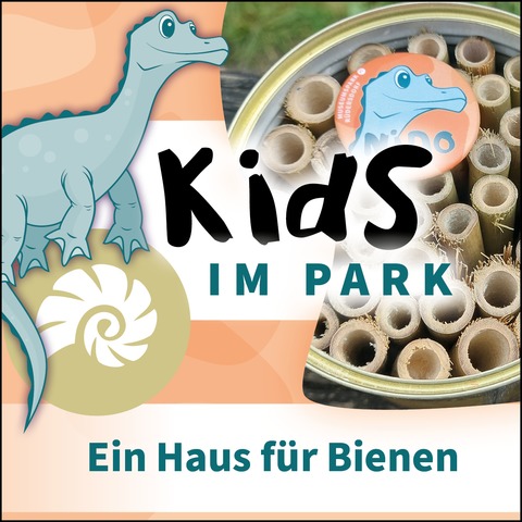Kids im Park: Kreativ-Werkstatt - Ein Haus f�r Bienen - R�dersdorf bei Berlin - 09.04.2026 11:00