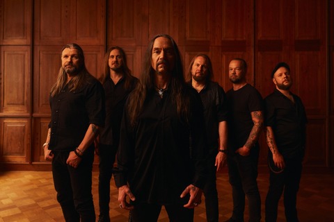 Amorphis + M�r - Borderland Tour - Lindau (Bodensee) - 11.08.2026 20:00