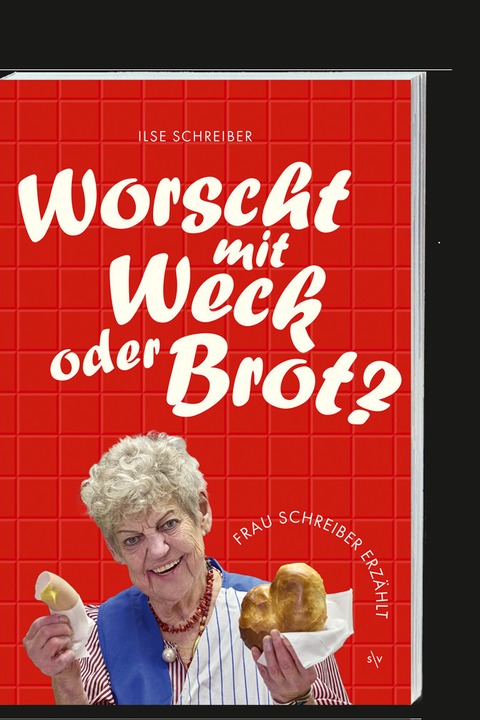 Worscht mit Weck oder Brot? Ilse Schreiber erz�hlt. - Matinee am Sonntag - FRANKFURT AM MAIN - 10.05.2026 11:00