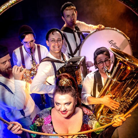 Das L�z wird 30: Hamburger Hafenvariet� - Siegen - 12.11.2026 19:00