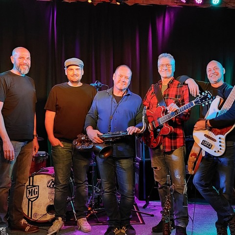 Jim Panse & Band - Siegen - 09.10.2026 20:00